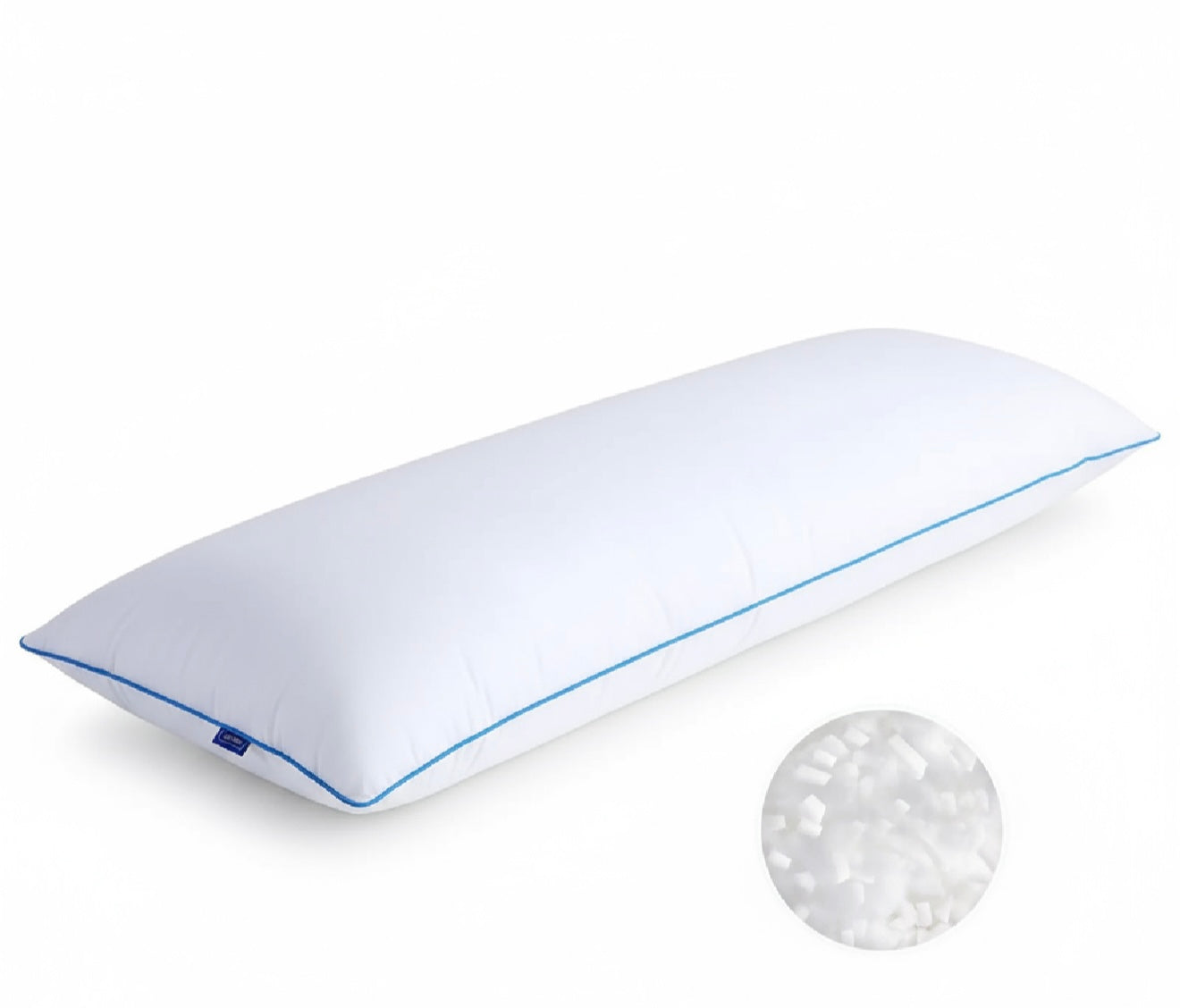 Aeon Full Body Memory Foam Pillow