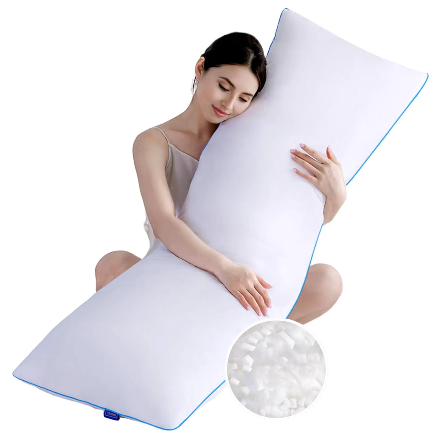 Aeon Full Body Memory Foam Pillow
